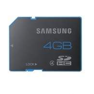 Samsung SDHC Card 4GB