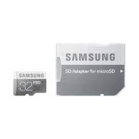 Samsung Pro microSDHC 32GB Class 10