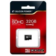 Silicon Power Elite microSDHC 32GB