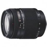Sony SAL 18-250mm f  /  3.5-6.3 High Magnification