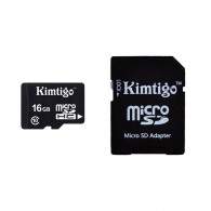 Kimtigo KTT-M10 microSD Class 10 16GB