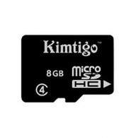 Kimtigo KTT-M4 microSD Class 4 8GB