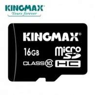 Kingmax microSDHC 16GB Class 10