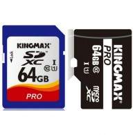 Kingmax microSDHC Pro 64GB Class 10