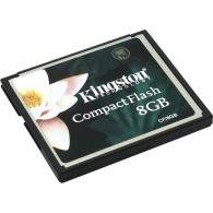 Kingston CompactFlash Standard 8GB