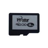 W-Stor microSD Class 10 8GB