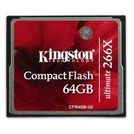 Kingston CompactFlash Ultimate 266x 64GB