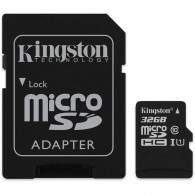 Kingston microSDHC Class 10 32GB