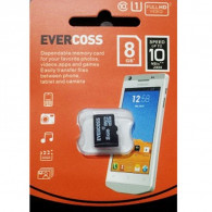 Evercoss microSDHC Class 6 8GB