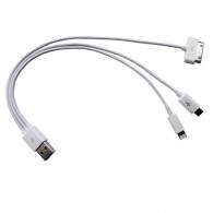 Taff 3 in 1 USB Charging Cable