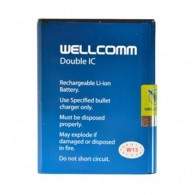 Wellcomm Battery For Samsung Galaxy Note 2