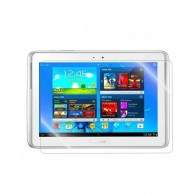 Wellcomm Tempered Glass easy wipe For Samsung Galaxy Note 10.1