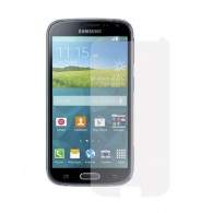 Wellcomm Tempered Glass easy wipe For Samsung Galaxy K Zoom