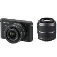 Nikon 1 J1 Kit 10-30mm + 30-110mm