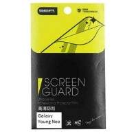 Belpink Screen Guard Clear For Samsung Galaxy Young Neo