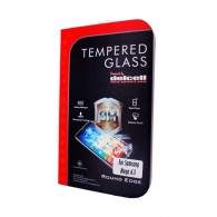 Delcell Tempered Glass Round Edge For Samsung Galaxy Mega 6.3