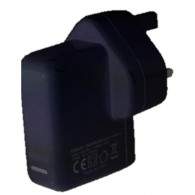 Y2K Dual USB Travel Charger 2.1A