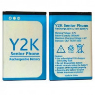 Y2K Double Power Battery For Samsung Galaxy S4