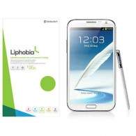 Liphobia Pro Tempered Glass For Samsung Galaxy Note 2