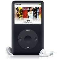 Apple iPod Classic 120GB (6th Gen)