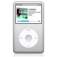 Apple iPod Classic 160GB (6th Gen)