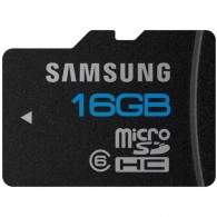 Samsung microSDHC MB-MSAGB 16GB Class 6