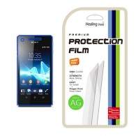 Healingshield Tempered Glass for Sony Xperia V