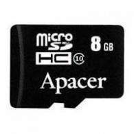 Apacer microSD class 10 8GB
