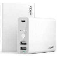 AUKEY PB-N12 Dual Port USB 12000mAh