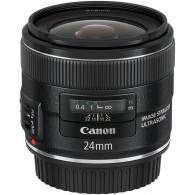 Canon EF 24mm f  /  2.8 IS USM