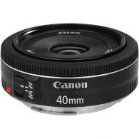 Canon EF 40mm f  /  2.8 STM