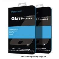 Mocolo Tempered Glass Panel For Samsung Galaxy Mega 5.8