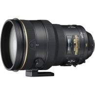 Nikon AF-S 200mm f  /  2.0G ED VR II