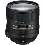 Nikon AF-S 24-85mm f  /  3.5-4.5 G ED VR