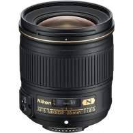 Nikon AF-S 28mm f  /  1.8 G