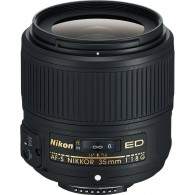 Nikon AF-S 35mm f  /  1.8 G ED