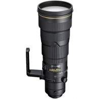 Nikon AF-S 500mm f / 4 G ED VR