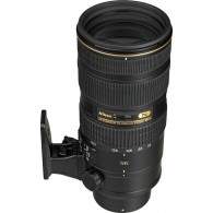 Nikon AF-S 70-200mm f  /  2.8 G IF ED VR II