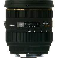 Sigma 24-70mm f / 2.8 IF EX DG HSM