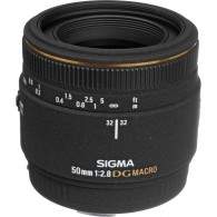 Sigma AF 50mm f  /  2.8 EX DG Macro