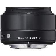 Sigma NEX 30mm f  /  2.8 DN