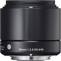 Sigma NEX 60mm f/2.8 DN