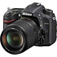 Nikon D7100 Kit 18-140mm