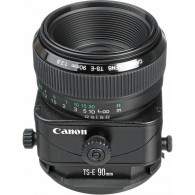 Canon TS-E 90mm f  /  2.8