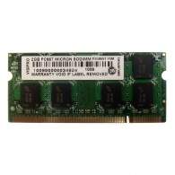 VISIPRO SO-DIMM 2GB DDR2 PC6400