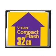 V-Gen Compaq Flash 400x 32GB
