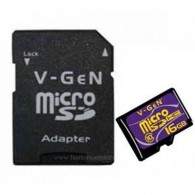 V-Gen microSDHC 64GB Class 10