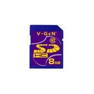 V-Gen SDHC 8GB Class 10