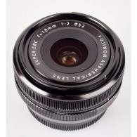 Fujifilm Fujinon XF 18mm f/2.0 R