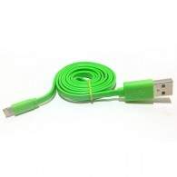 HIPPO Fast Charge Green Lightning for iPhone  /  iPad